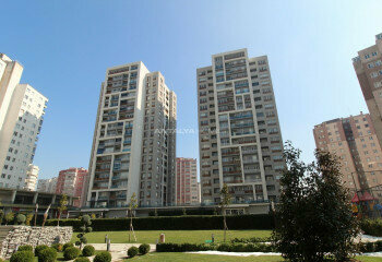 Квартира 3+1 в Стамбуле, Турция | PTE-46364