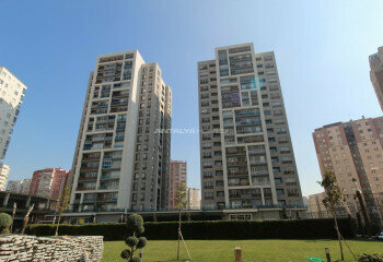 Квартира 3+1 в Стамбуле, Турция | PTE-46364