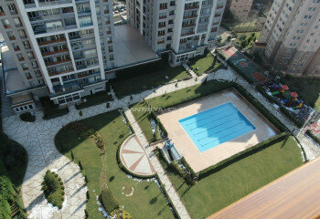 Квартира 3+1 в Стамбуле, Турция | PTE-46364