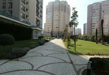 Квартира 3+1 в Стамбуле, Турция | PTE-46364