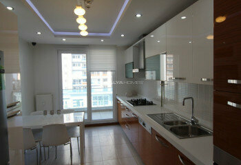 Квартира 3+1 в Стамбуле, Турция | PTE-46364