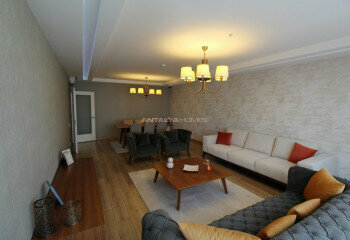 Квартира 3+1 в Стамбуле, Турция | PTE-46364