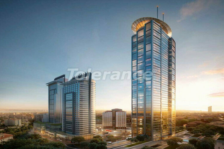 Квартира 1+1 в Стамбуле, Турция | PBB-04444