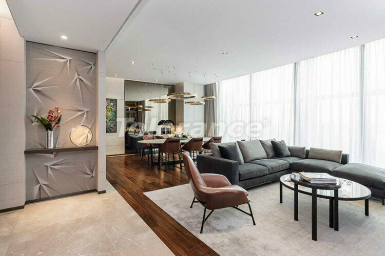 Квартира 1+1 в Стамбуле, Турция | PBB-04444