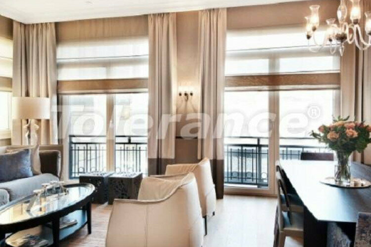 Квартира 1+1 в Стамбуле, Турция | PBB-04444