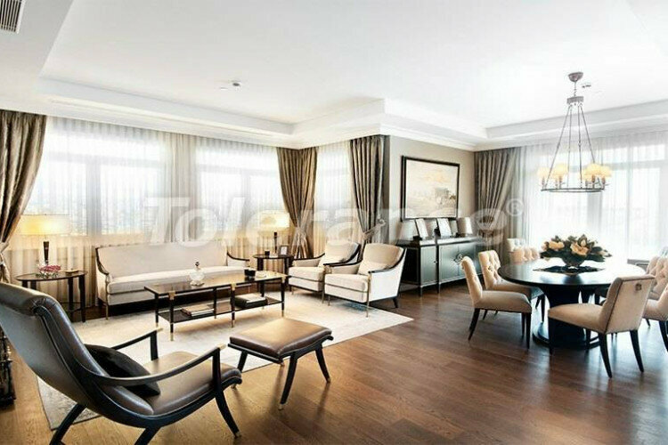 Квартира 1+1 в Стамбуле, Турция | PBB-04444