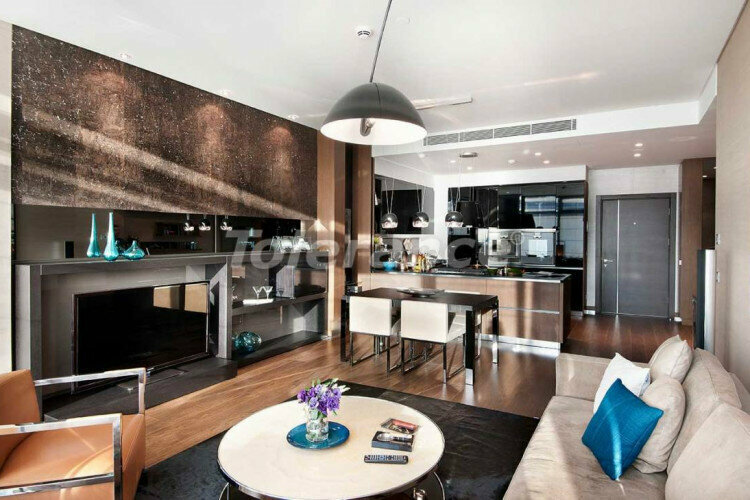 Квартира 1+1 в Стамбуле, Турция | PBB-04444