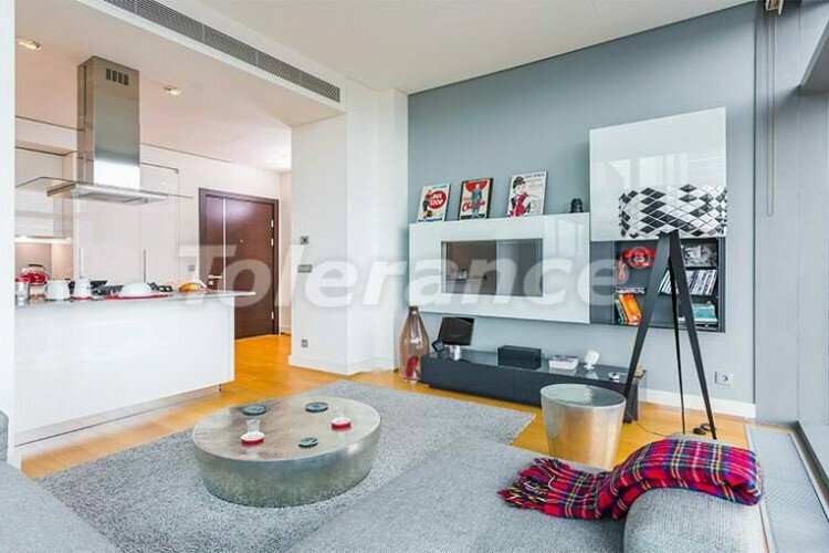 Квартира 1+1 в Стамбуле, Турция | PBB-04444