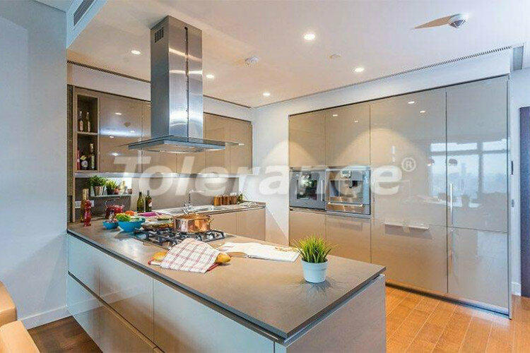 Квартира 1+1 в Стамбуле, Турция | PBB-04444