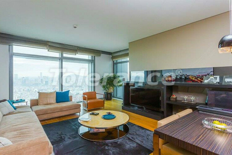 Квартира 1+1 в Стамбуле, Турция | PBB-04444