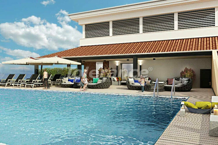 Квартира 1+1 в Стамбуле, Турция | PBB-04444