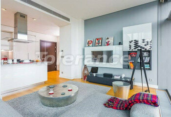 Квартира 1+1 в Стамбуле, Турция | PBB-04444