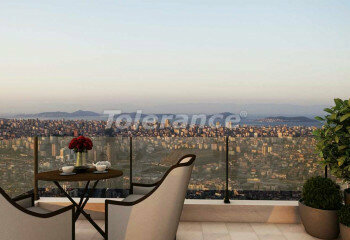 Квартира 1+1 в Стамбуле, Турция | PBB-04444