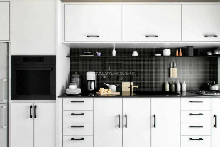 Квартира 3+1 в Стамбуле, Турция | PTE-46348