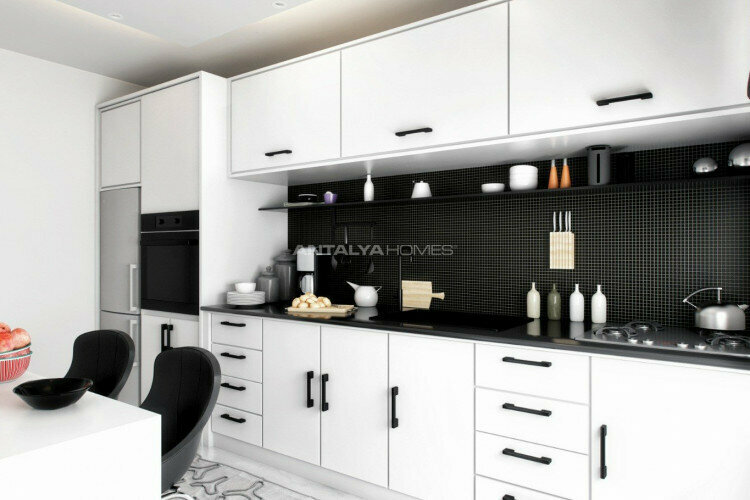 Квартира 3+1 в Стамбуле, Турция | PTE-46348