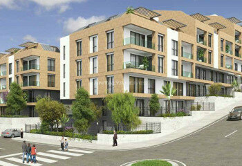 Квартира 3+1 в Стамбуле, Турция | PTE-46348