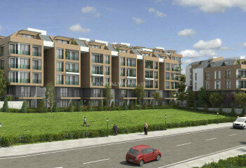 Квартира 3+1 в Стамбуле, Турция | PTE-46348