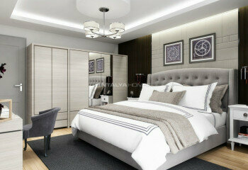 Квартира 3+1 в Стамбуле, Турция | PTE-46348