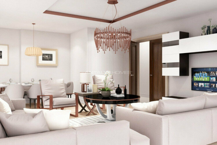 Квартира 3+1 в Стамбуле, Турция | PBB-46349