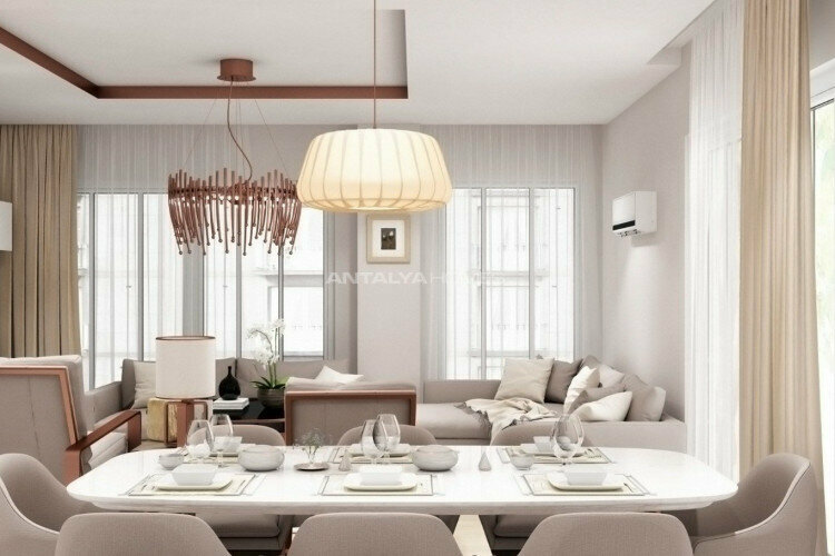 Квартира 3+1 в Стамбуле, Турция | PBB-46349