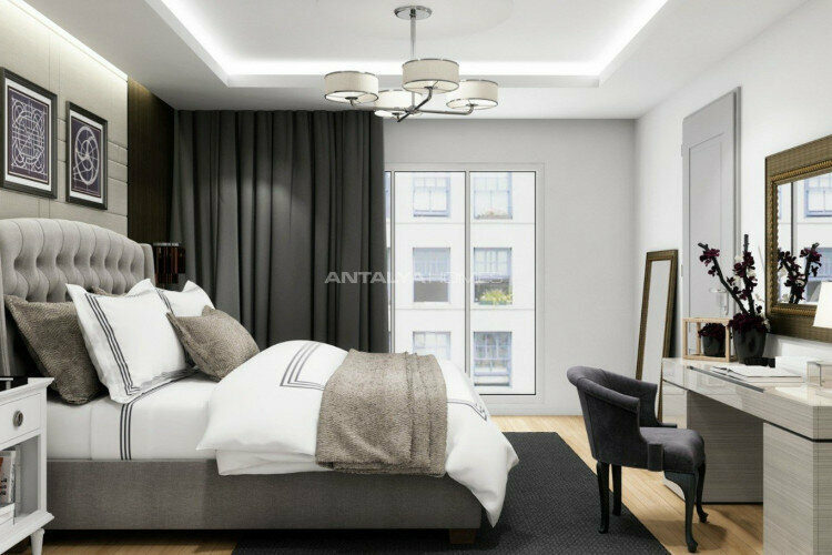 Квартира 3+1 в Стамбуле, Турция | PBB-46349