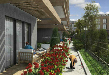 Квартира 3+1 в Стамбуле, Турция | PBB-46349