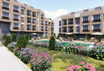 Квартира 3+1 в Стамбуле, Турция | PBB-46349