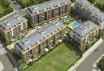 Квартира 3+1 в Стамбуле, Турция | PBB-46349