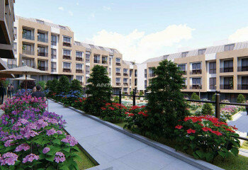 Квартира 3+1 в Стамбуле, Турция | PBB-46349