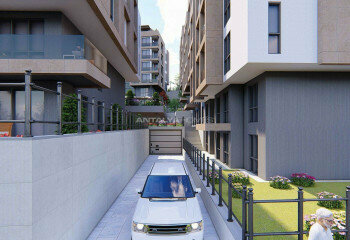 Квартира 3+1 в Стамбуле, Турция | PBB-46349