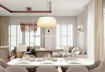 Квартира 3+1 в Стамбуле, Турция | PBB-46349