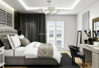 Квартира 3+1 в Стамбуле, Турция | PBB-46349