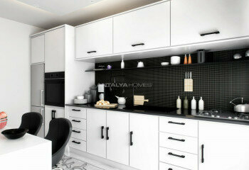 Квартира 3+1 в Стамбуле, Турция | PBB-46349