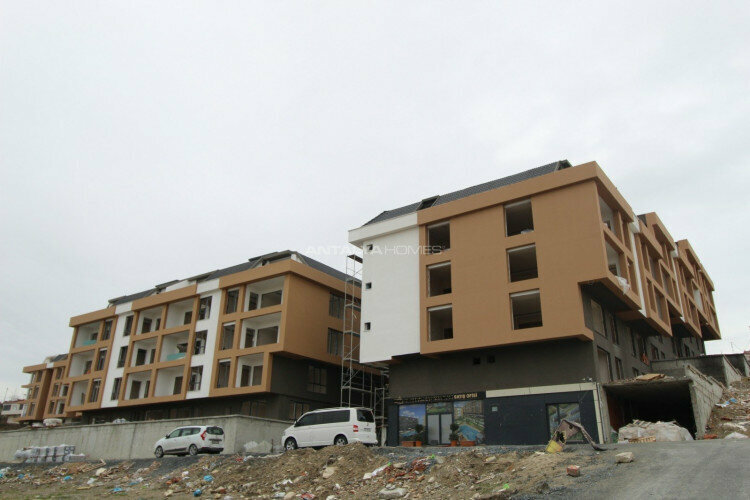 Квартира 5+1 в Стамбуле, Турция | SBB-46350