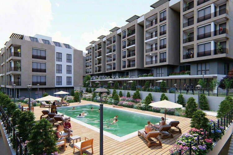 Квартира 5+1 в Стамбуле, Турция | SBB-46350