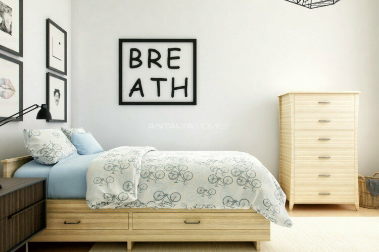 Квартира 5+1 в Стамбуле, Турция | SBB-46350