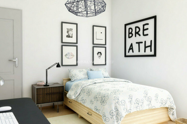 Квартира 5+1 в Стамбуле, Турция | SBB-46350