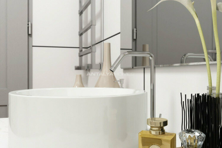 Квартира 5+1 в Стамбуле, Турция | SBB-46350