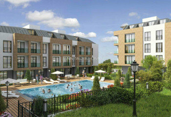 Квартира 5+1 в Стамбуле, Турция | SBB-46350