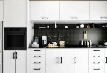 Квартира 5+1 в Стамбуле, Турция | SBB-46350