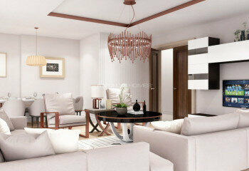 Квартира 5+1 в Стамбуле, Турция | SBB-46350