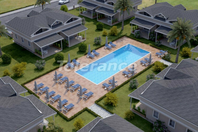 Квартира 2+1 в Кемере, Турция | PBB-04613