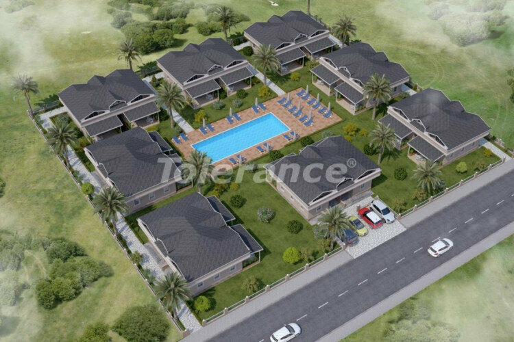 Квартира 2+1 в Кемере, Турция | PBB-04613