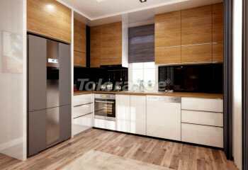 Квартира 2+1 в Кемере, Турция | PBB-04613