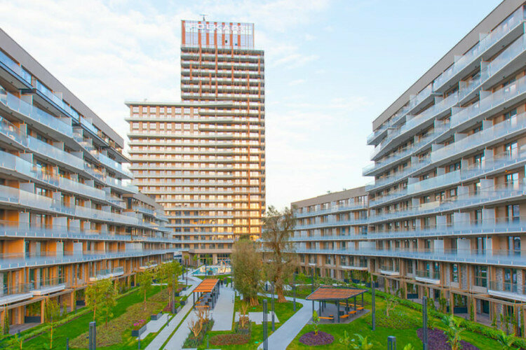 Квартира 3+1 в Измире, Турция | PKK-23748