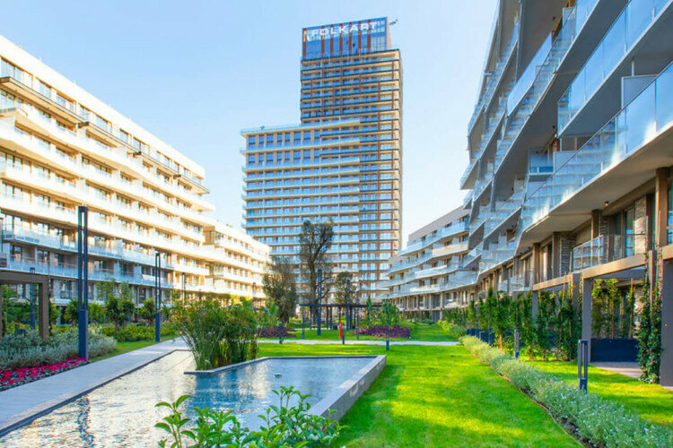 Квартира 3+1 в Измире, Турция | PKK-23748