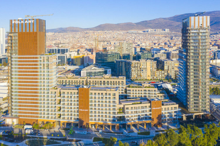 Квартира 3+1 в Измире, Турция | PKK-23748