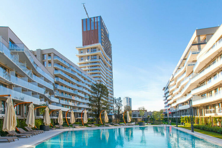 Квартира 3+1 в Измире, Турция | PKK-23748