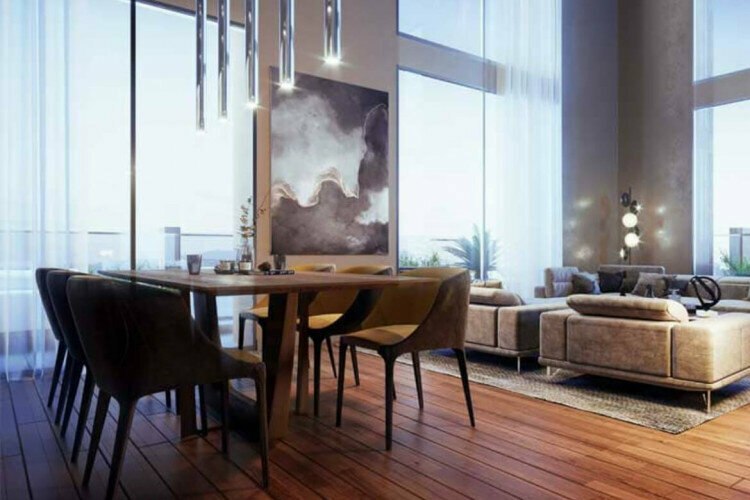 Квартира 3+1 в Измире, Турция | PKK-23748