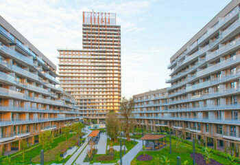 Квартира 3+1 в Измире, Турция | PKK-23748